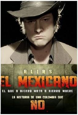 Alias el Mexicano C78 FIN